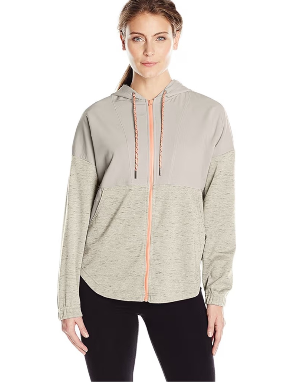 Columbia Lost Lager Hoodie Jacket | Flint Gray | Small